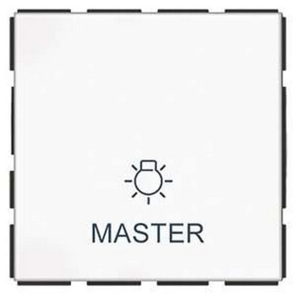 INTERRUPTOR ARTEOR COBREADRADO CONMUTABLE MASTER 2 MODULOS - LEGRAND GRL-IND 573284