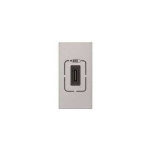 TOMA ARTEOR USB TIPO C CARGADOR 1,5A 1M MAG- LEGRAND 573394