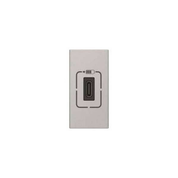 TOMA ARTEOR USB TIPO C CARGADOR 1,5A 1M MAG- LEGRAND 573394