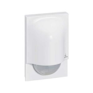 SENSOR PARED INALAMBRICO 140° 8 M IP44- LEGRAND 574252