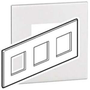 PLACA ARTEOR 3X2 CUADRADO 3V 2 MODULOS - LEGRAND GRL-IND 575050