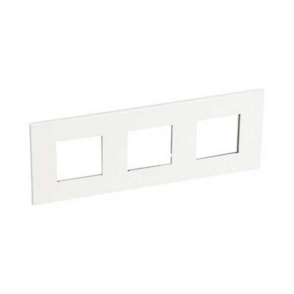 PLACA ARTEOR 3X2 CUADRADO 3V 2M MAGNESIO- LEGRAND 575050M