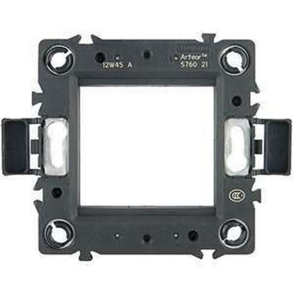 SOPORTE ARTEOR 3X2 2 MODULOS - LEGRAND GRL-IND 576021