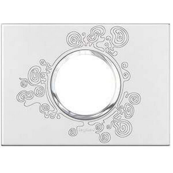 PLACA ARTEOR 4X2 REDON 1V TATTO 1 - LEGRAND GRL-IND