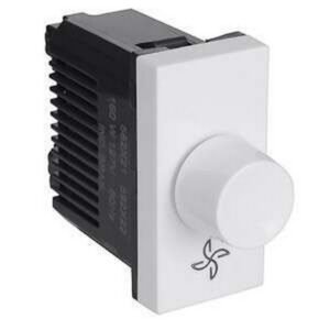 CONTROL ARTEOR VENTILADOR CUADRADO 1 MODULO - LEGRAND GRL-IND