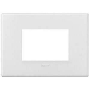 PLACA ARTEOR 4X2 CUADRADO 1V 3 MODULOS - LEGRAND GRL-IND 582565