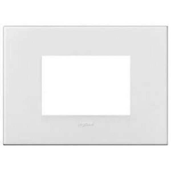 PLACA ARTEOR 4X2 CUADRADO 1V 3 MODULOS - LEGRAND GRL-IND 582565