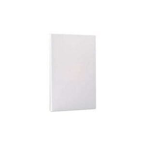 PLACA CIEGA ART BLANCA - LEGRAND 582566