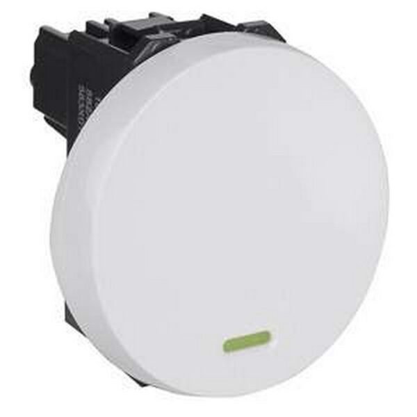 INTERRUPTOR ARTEOR REDONDO SENCILLO - LEGRAND GRL-IND 583502