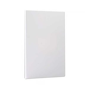 PLACA CIEGA ARTEOR PERLA ALU- LEGRAND 583752