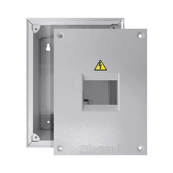 CAJA CT-125 TAMAÑO DRX- 125- LEGRAND CT-125N