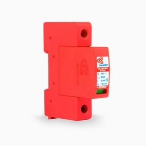 DSP 1P CONNECT T2 275V AC 1,2KV(UP) 10/20KA CLAMPER