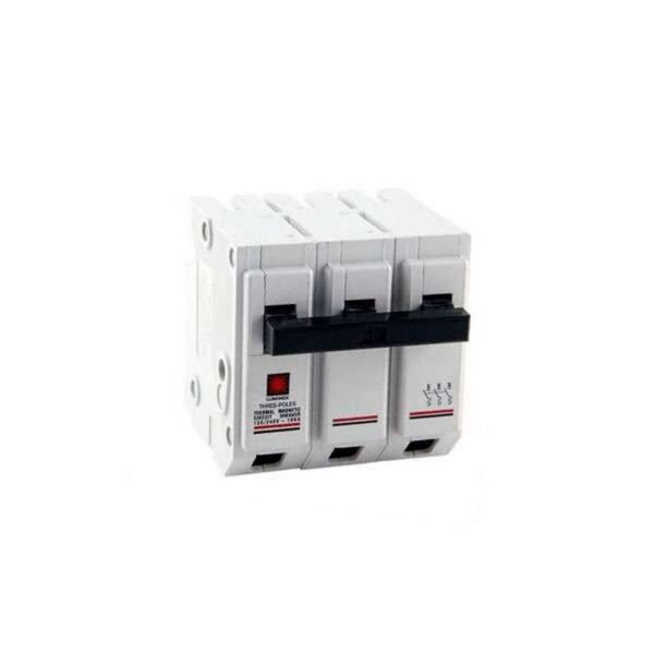 TACO DSA SOBREPONER 3X50A LX - LEGRAND DSA-3050
