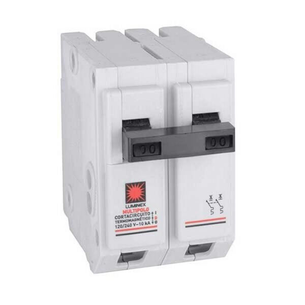 TACO ENCHUF DSE 2X60A LX- LEGRAND DSE-2060