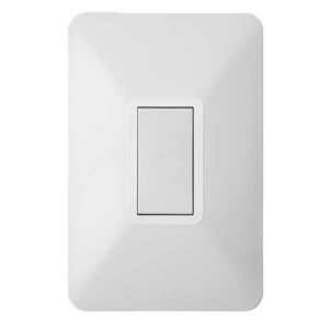 INTERRUPTOR ELIT CONMUTABLE SENCILLO BL- LEGRAND 684020