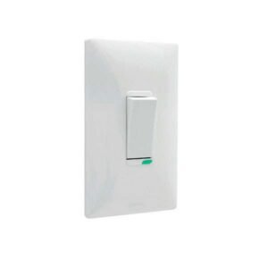INTERRUPTOR FUTURA SENCILLO BLANCO - LEGRAND 686510