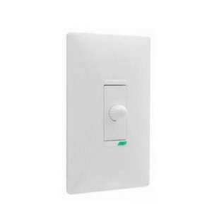 DIMMER GIRATORIO SENCILLO 120V 300W FUTURA - LEGRAND