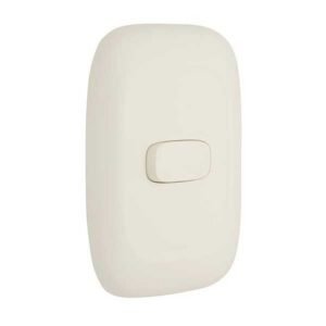 INTERRUPTOR GALICA SENCILLO AMBAR MF --- LEGRAND GL-010A