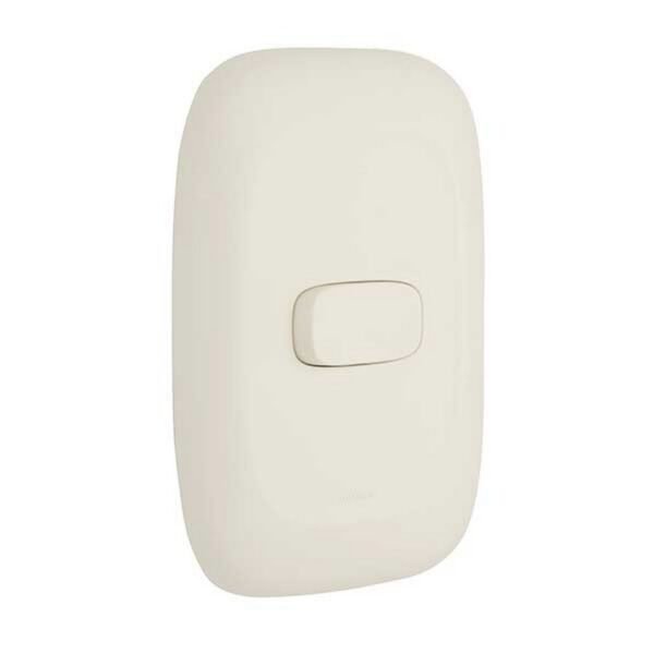 INTERRUPTOR GALICA SENCILLO AMBAR MF --- LEGRAND GL-010A