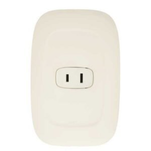 TOMA GALICA SENCILLA AMBAR MF --- LEGRAND GL-030A