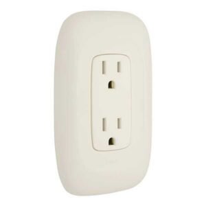 TOMA GALICA DOBLE C.P AMBAR MF --- LEGRAND GL-303AG