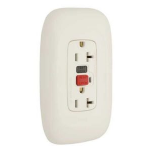 TOMA GALICA GFCI 20A AMBAR MF --- LEGRAND GL-303AGF