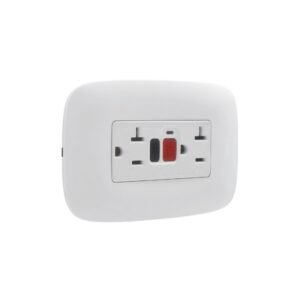TOMA DOBLE PROTECCION FALLA A TIERRA GALICA 2 LEGRAND - LEGRAND GL2-303BGF