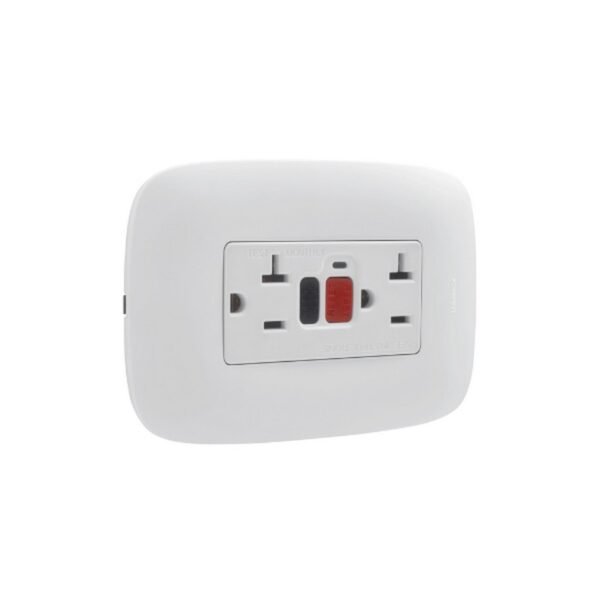 TOMA DOBLE PROTECCION FALLA A TIERRA GALICA 2 LEGRAND - LEGRAND GL2-303BGF