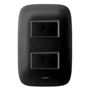 INTERRUPTOR GALICA CONMUTABLE DOBLE NG MAT- LEGRAND GL2-202N