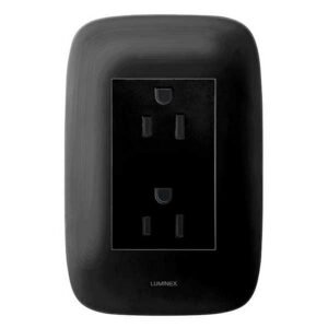 TOMA GALICA DOBLE NG MAT- LEGRAND GL2-303GN