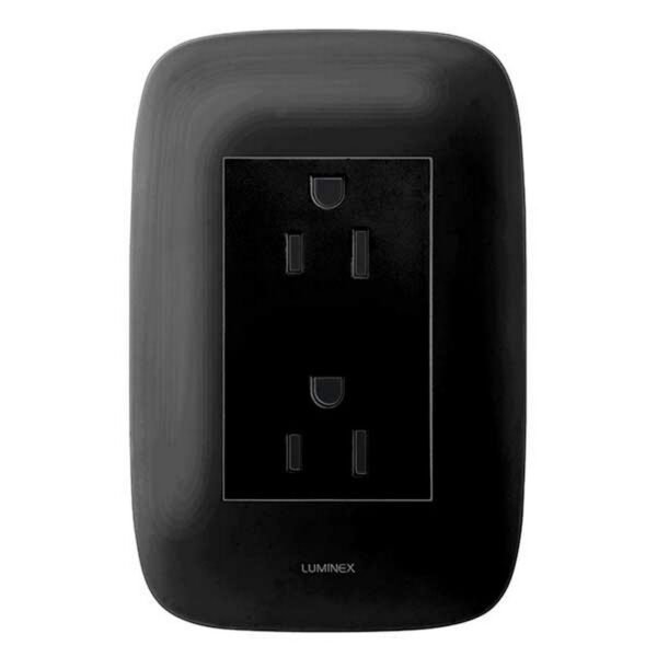TOMA GALICA DOBLE NG MAT- LEGRAND GL2-303GN