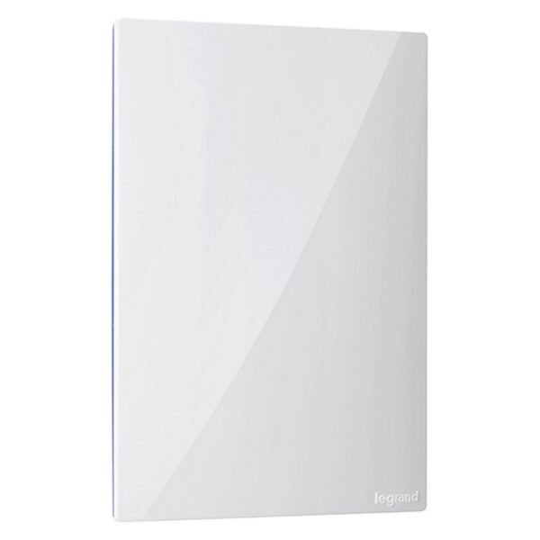PLACA CIEGA CLICKME BLANCO - LEGRAND 687600