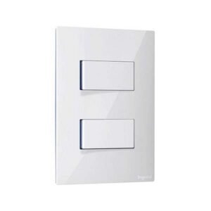 INTERRUPTOR CLICKME DOBLE BLANCO LP - LEGRAND