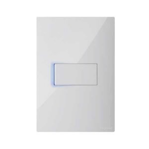 INTERRUPTOR CLICKME CONMUTABLE SENCILLO BL LP- LEGRAND 687620L