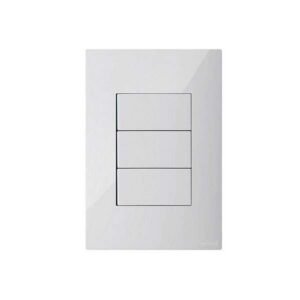 INTERRUPTOR CLICKME CONM TRIPLE BLANCO - LEGRAND 687623