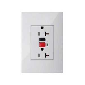 TOMA CLICK ME GFCI 20A BLANCA - LEGRAND 687635
