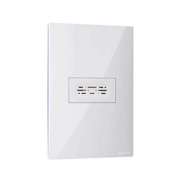 TIMBRE CLICKME ZUMBADOR BLANCO - LEGRAND 687641