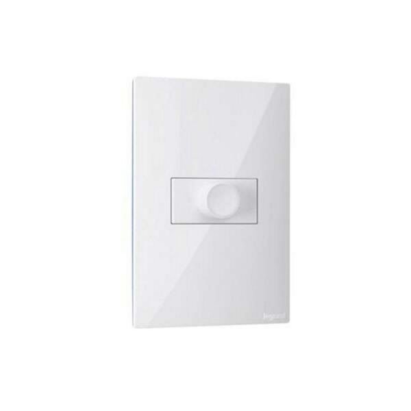 DIMMER CLICKME GIRO UNIV LED SENCILLO BLANCO - LEGRAND 687662