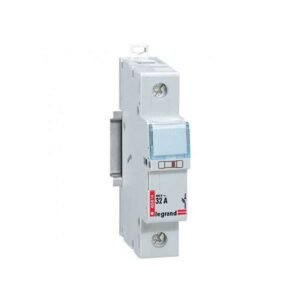 PORTAFUSIBLE 1POLO 10X38MM 32A 400V LEGRAND - LEGRAND