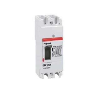TACO INDUSTRIAL DRX125 2X75A 240V 65KA- LEGRAND 27057