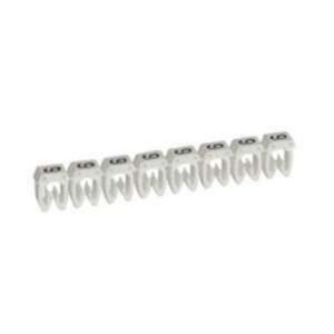 MARCADOR CABLE 20-18 #9 - LEGRAND