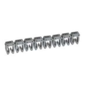 MARCADOR CABLE 12-10 #8 GR - LEGRAND
