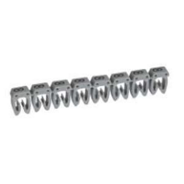MARCADOR CABLE 12-10 #8 GR - LEGRAND