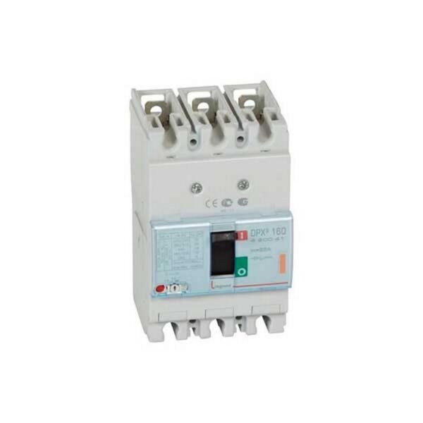 TACO INDUSTRIAL DPXɜ160 REG 3F 12-18A 35KA 240V- LEGRAND 420040