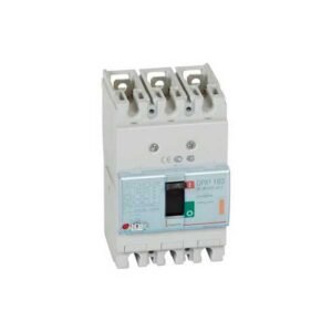 TACO IND DPXɜ160 REG 3F 20-25A 35KA 240V- LEGRAND 420041