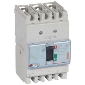 TACO INDUSTRIAL DPXɜ160 REG 3F 50-63A 35KA 240V - LEGRAND 420043