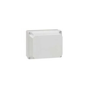 CAJA PL IND. 22X17X14 T.T GRIS- LEGRAND 92122