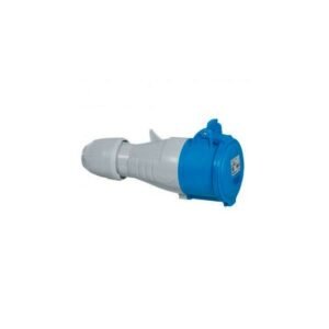 TOMA IP44-250V 16A AEREA 3P+T - LEGRAND 555105