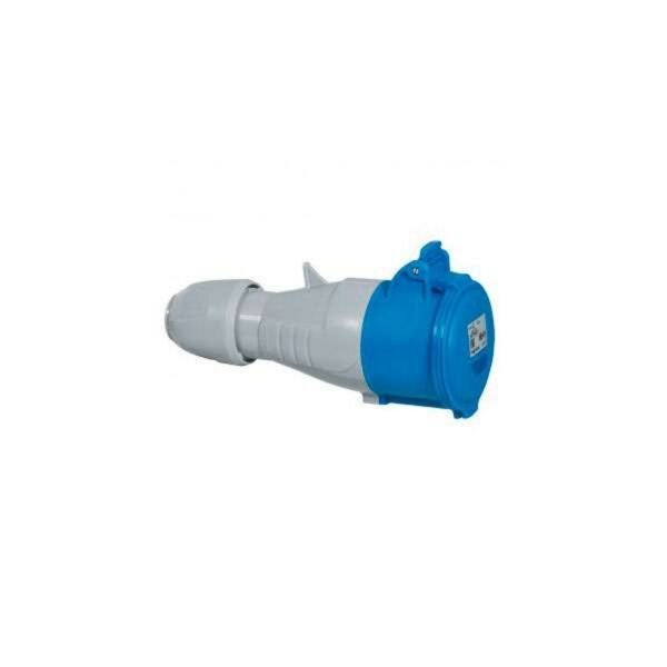 TOMA IP44-250V 16A AEREA 3P+T - LEGRAND 555105