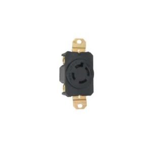 TOMA TURNLOK-480V INCRUST 20A 3F+T - LEGRAND L1620-R